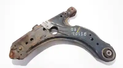 Second-hand car spare part front right lower suspension arm for seat leon (1m1) 1.9 tdi oem iam references   