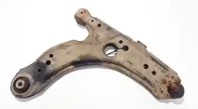 Автозапчастина б/у передній правий нижний рычаг підвіски для seat leon (1m1) 1.9 tdi посилання на oem iam 