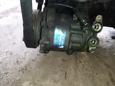 Peça sobressalente para automóvel em segunda mão compressor de ar condicionado a/a a/c por mazda 3 (bk) 1.6 di turbo referências oem iam 3m5h19d629sb