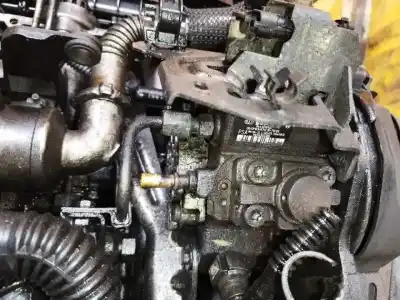 Peça sobressalente para automóvel em segunda mão bomba de injeção por mazda 3 (bk) 1.6 di turbo referências oem iam 0445010102
