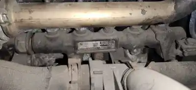 Second-hand car spare part distributor pipe for citroen berlingo cuadro 1.6 16v hdi oem iam references 9654592680