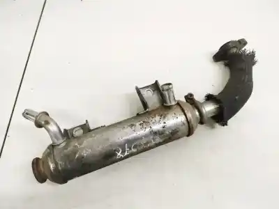 Pezzo di ricambio per auto di seconda mano Raffreddatore Egr per OPEL ASTRA H TWINTOP (A04) 1.9 CDTi (L67) Riferimenti OEM IAM 55202430  