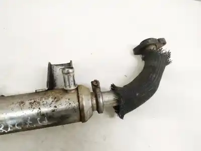 Автозапчасти б/у охладитель рог за opel astra h twintop (a04) 1.9 cdti (l67) ссылки oem iam 55202430  