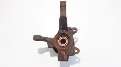 Second-hand car spare part front left knuckle for renault grand modus 1.2 16v oem iam references   