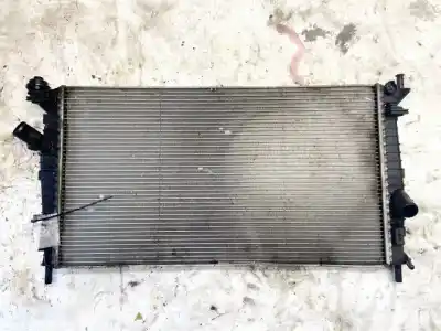 Pezzo di ricambio per auto di seconda mano radiatore d acqua per mazda 3 (bk) 1.6 di turbo riferimenti oem iam 