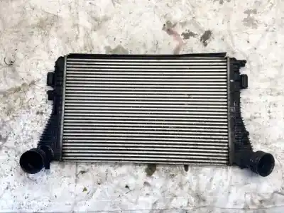 Peça sobressalente para automóvel em segunda mão intercooler por volkswagen golf v (1k1) 1.9 tdi referências oem iam 1k0145803