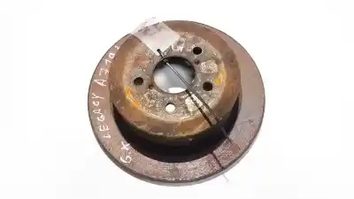 Автозапчасти б/у задний тормозной диск за subaru legacy berl. b13 (bl) 2.5 se ссылки oem iam 