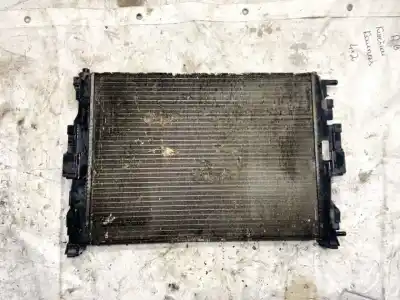Pezzo di ricambio per auto di seconda mano radiatore d acqua per renault megane ii (bm0/1_, cm0/1_) 1.5 dci (bm0f. cm0f) riferimenti oem iam 8200115542