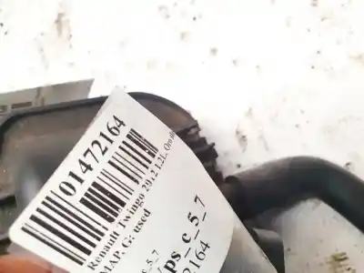 Peça sobressalente para automóvel em segunda mão sensor de pressão por renault twingo 1.2 16v referências oem iam   