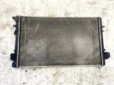 Автозапчасти б/у водяной радиатор за seat toledo (1m2) 2.3 vr5 cat (agz) ссылки oem iam 1j0121253ad  