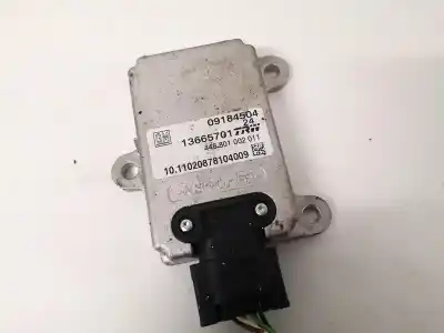 Second-hand car spare part sensor for opel vectra c (z02) 2.2 dti 16v (f69) oem iam references 09184504  13665701, 448801002011