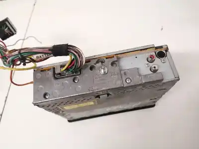 Second-hand car spare part audio system / radio cd for volkswagen passat variant (3b5) 1.9 tdi oem iam references cqc1311ne  cq-c1311ne