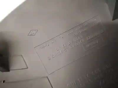 Second-hand car spare part front decorative moulding for renault twingo 1.2 16v oem iam references 8200536593  8200671300