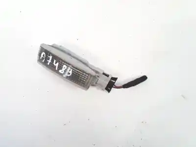 Автозапчасти б/у внутренний свет за volkswagen passat variant (3b5) 1.9 tdi ссылки oem iam 3b0947113  