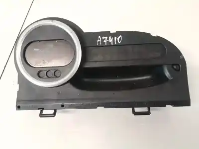 Second-hand car spare part multifunction display for renault twingo 1.2 16v oem iam references 8201127953