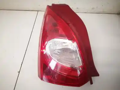 Second-hand car spare part left tailgate light for renault twingo 1.2 16v oem iam references 181093