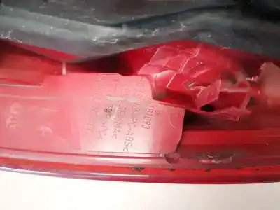 Second-hand car spare part left tailgate light for renault twingo 1.2 16v oem iam references 181093  