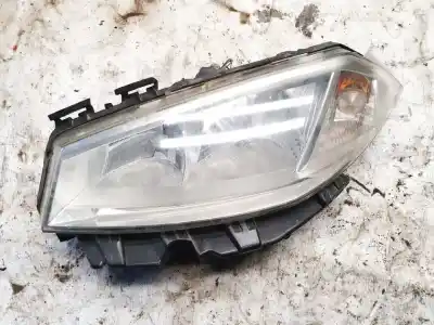 Автозапчастина б/у ліва фара для renault megane ii (bm0/1_, cm0/1_) 1.9 dci посилання на oem iam 8200073220j