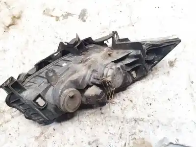 Second-hand car spare part left headlight for renault megane ii (bm0/1_, cm0/1_) 1.9 dci oem iam references 8200073220j  89306990