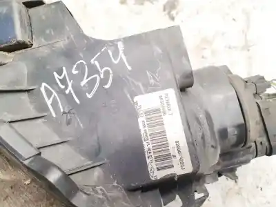 Second-hand car spare part left headlight for renault megane ii (bm0/1_, cm0/1_) 1.9 dci oem iam references 8200073220j  89306990