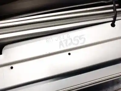 Second-hand car spare part parcel shelf for renault grand scénic iii (jz0/1_) 1.5 dci oem iam references rmj84g  