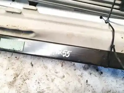 Second-hand car spare part parcel shelf for renault grand scénic iii (jz0/1_) 1.5 dci oem iam references rmj84g  