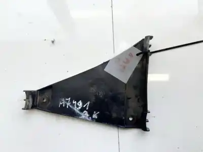 Pezzo di ricambio per auto di seconda mano Rinforzo Paraurti Posteriore per AUDI A4 AVANT (B5) 1.9 TDI Riferimenti OEM IAM 8D0807483  