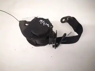 Peça sobressalente para automóvel em segunda mão cinto de segurança traseiro direito por seat cordoba 1.4 g referências oem iam 6l0857805b