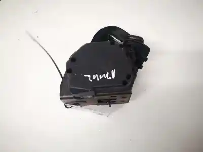 Peça sobressalente para automóvel em segunda mão cinto de segurança traseiro esquerdo por seat cordoba 1.4 g referências oem iam 6l0857805b