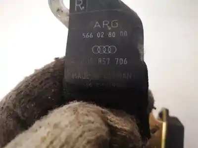 Автозапчастина б/у передній правий ремін безпеки для audi a4 avant (b5) 1.9 tdi посилання на oem iam 8d0857706  