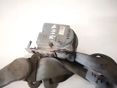 Second-hand car spare part rear left seat belt for ssangyong musso 2.9 70 kw oem iam references sg119  sg-119 Second-hand car spare part rear left seat belt for ssangyong musso 2.9 70 kw oem iam references sg119  sg-119