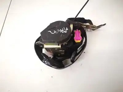 Peça sobressalente para automóvel em segunda mão cinto de segurança dianteiro esquerdo por seat cordoba 1.4 g referências oem iam 6l4857705e