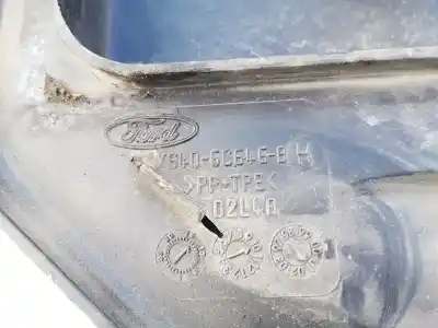 Автозапчастина б/у крішка двигуна для ford focus turnier (cak) 1.8 tddi turbodiesel cat посилання на oem iam xs4q6c646b  xs4q-6c646-b