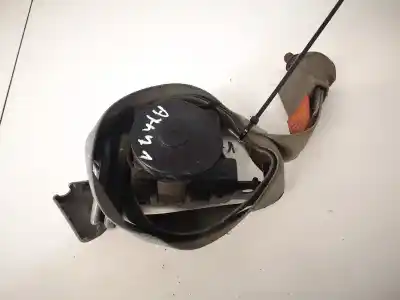 Автозапчастина б/у задній лівий ремін безпеки для ssangyong musso 2.9 70 kw посилання на oem iam sg118  sg-118