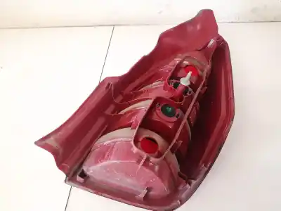 Second-hand car spare part left tailgate light for citroen c2 1.1 oem iam references 085521917lr  08-552-1917l-r