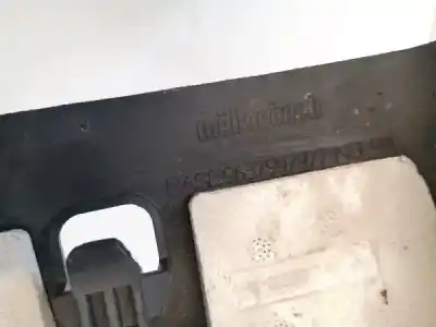 Second-hand car spare part plastics for citroen c2 1.1 oem iam references 9637997977  