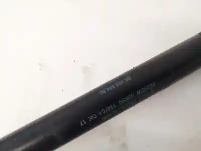 Peça sobressalente para automóvel em segunda mão amortecedor do capô por citroen c2 1.1 referências oem iam 9648388480  