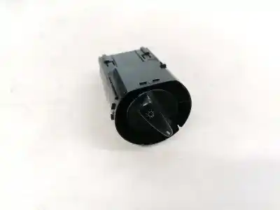 Автозапчастина б/у управління світлом для audi a6, c5 2001.08 - 2005.01 facelift 2.5 tdi quattro 132kw 2000.02 - 2005.01 посилання на oem iam 1c0941531a