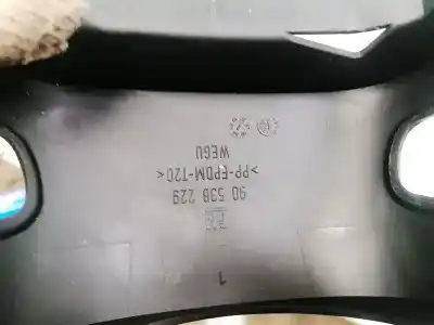 Автозапчастина б/у передні молдинги для opel astra g caravan 1.7 16v dti cat (y 17 dt / lr6) посилання на oem iam 90538229  