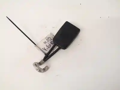 Автозапчасти б/у левый задний крюк ремня за volkswagen passat variant (3b5) 1.9 tdi ссылки oem iam 3b0857740  