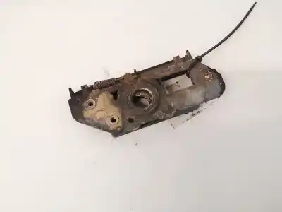 Second-hand car spare part bonnet lock for ssangyong musso 2.9 70 kw oem iam references  Second-hand car spare part bonnet lock for ssangyong musso 2.9 70 kw oem iam references