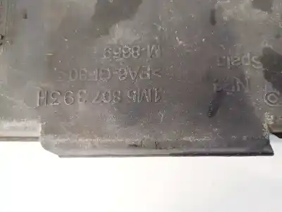 Автозапчастина б/у передній бампер підсилення для seat toledo (1m2) 1.9 tdi посилання на oem iam 1m5807393h  