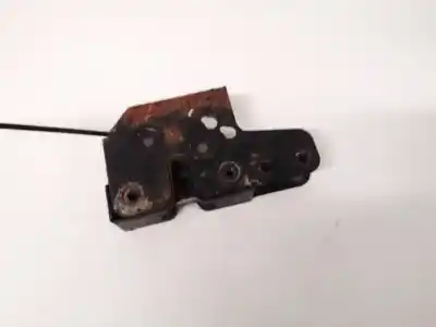 Peça sobressalente para automóvel em segunda mão fechadura do capô por seat cordoba 1.4 g referências oem iam 