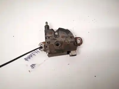 Автозапчасти б/у замок капота за ford focus turnier (cak) 1.8 tddi turbodiesel cat ссылки oem iam  Автозапчасти б/у замок капота за ford focus turnier (cak) 1.8 tddi turbodiesel cat ссылки oem iam