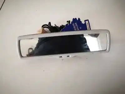Автозапчастина б/у внутрішне дзеркало для volkswagen passat b6 (3c2) 2.0 tdi 16v посилання на oem iam 3c0857511