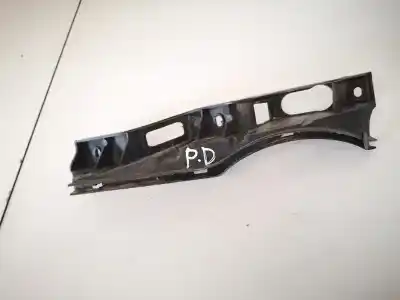 Автозапчастина б/у ПЕРЕДНІЙ БАМПЕР ПІДСИЛЕННЯ для VOLKSWAGEN PASSAT B6 (3C2)  Посилання на OEM IAM 3C0807890  