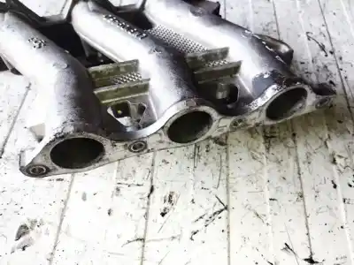 Автозапчастина б/у впускний колектор для rover rover 75 (rj) 2.0 kv6 classic посилання на oem iam lkb09460  