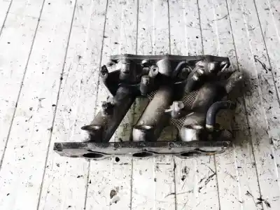 Pezzo di ricambio per auto di seconda mano Collettore Di Aspirazione per ROVER ROVER 75 (RJ) 2.0 KV6 Classic Riferimenti OEM IAM LKB09460  