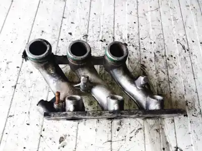 Автозапчастина б/у впускний колектор для rover rover 75 (rj) 2.0 kv6 classic посилання на oem iam lkb108240  