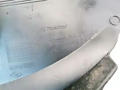 Автозапчастина б/у торпеда для renault megane i scenic (ja0) motor 1.9 ltr. - 72 kw dti diesel cat посилання на oem iam 7700427667  